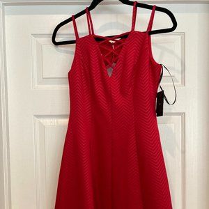 Guess Red Dress - New